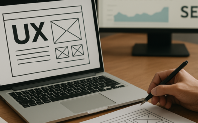 Rola UX w pozycjonowaniu stron internetowych