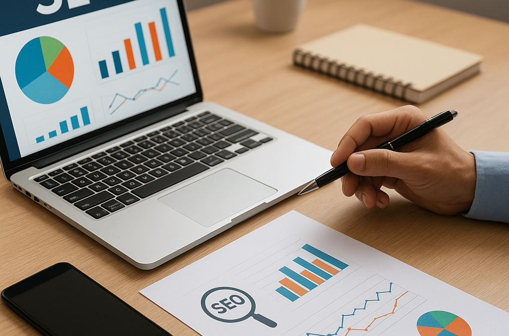 Jak analizować konkurencję SEO z użyciem dostępnych narzędzi