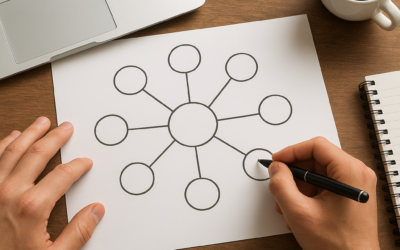 Jak tworzyć klastry tematyczne (topic clusters)