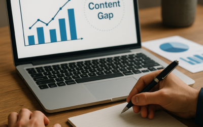 Czym jest content gap i jak go wykorzystać