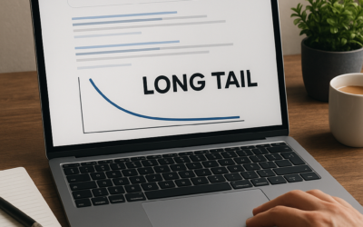 Jak wdrożyć strategię long tail SEO na blogu