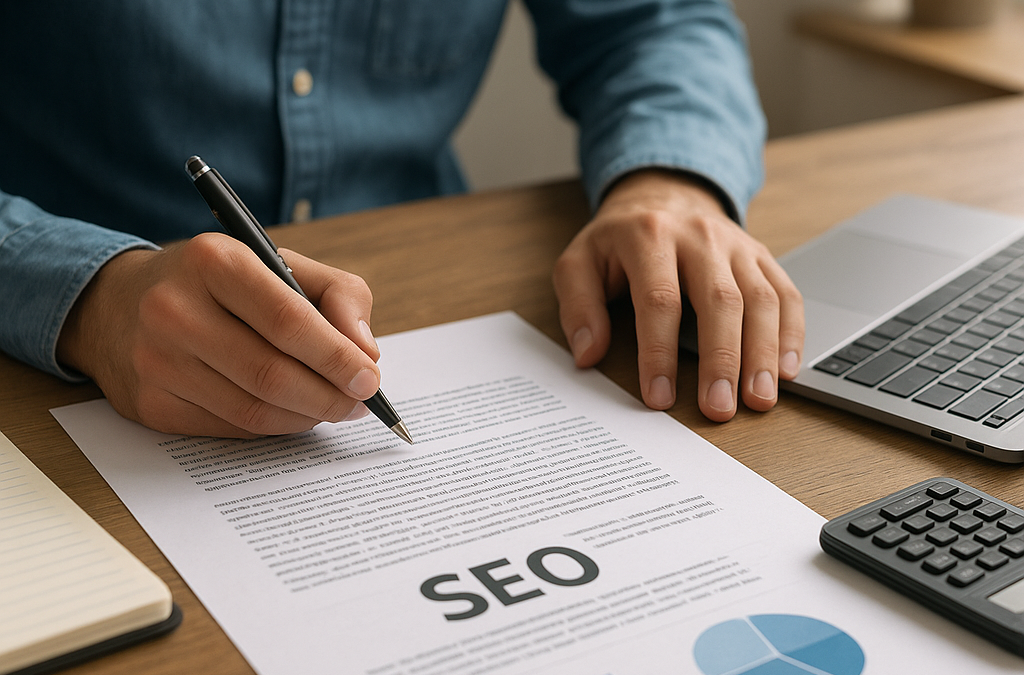 Jak prowadzić skuteczny SEO copywriting