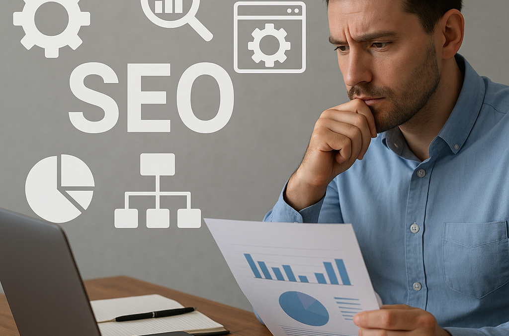 Czym jest SEO techniczne i od czego zacząć