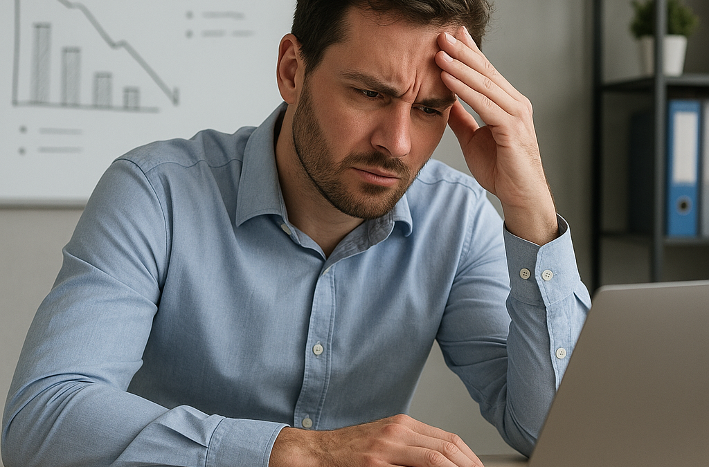 Najczęstsze błędy SEO popełniane przez firmy