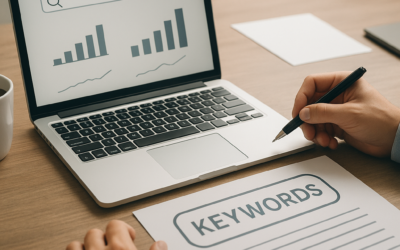 Rola słów kluczowych w nowoczesnym pozycjonowaniu
