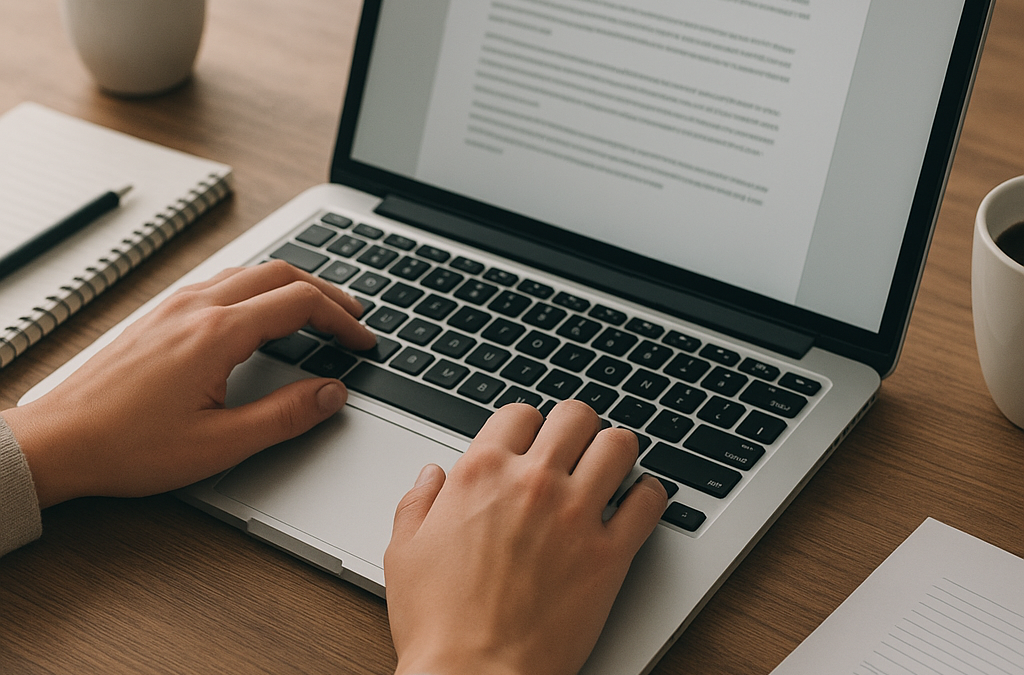 Jak tworzyć treści przyjazne SEO, które naprawdę rankują