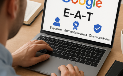 Czym jest E-E-A-T i jak wpływa na wyniki w Google