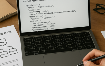 Jak wykorzystać dane strukturalne schema.org