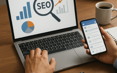 Pozycjonowanie stron a social media – czy mają wpływ?