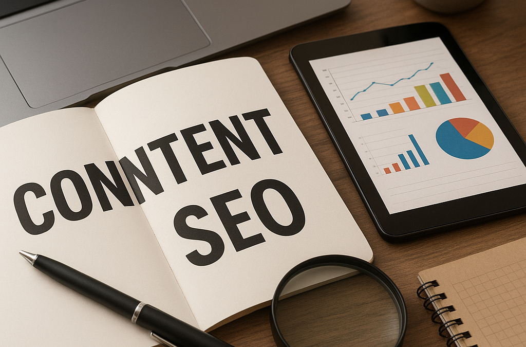 SEO a marketing treści – jak łączyć strategie