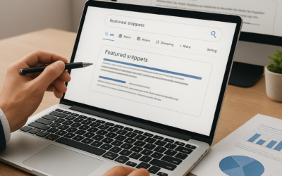 Optymalizacja pod Featured Snippets