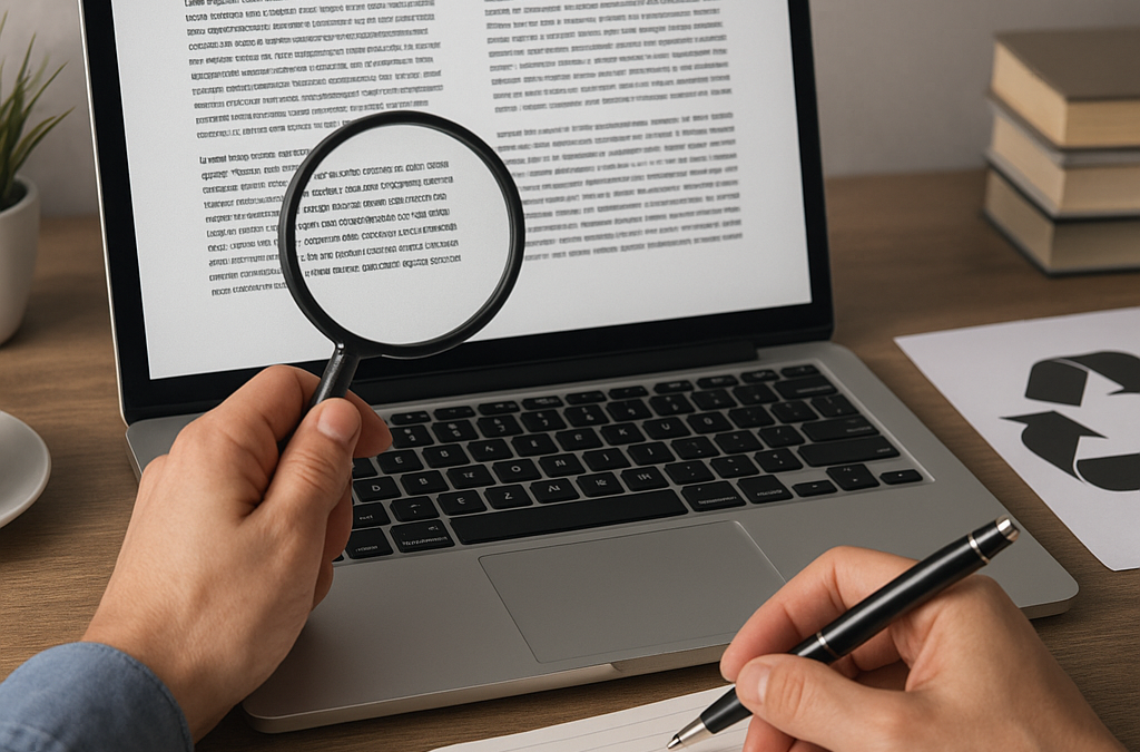 Jak naprawić duplikację treści