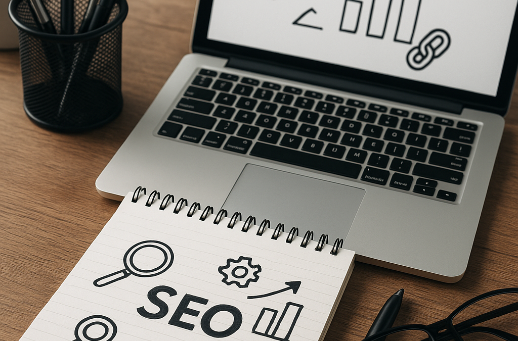Jak zbudować strategię SEO dla nowej domeny
