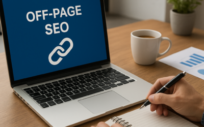 Off-page SEO – jak pozyskiwać wartościowe linki