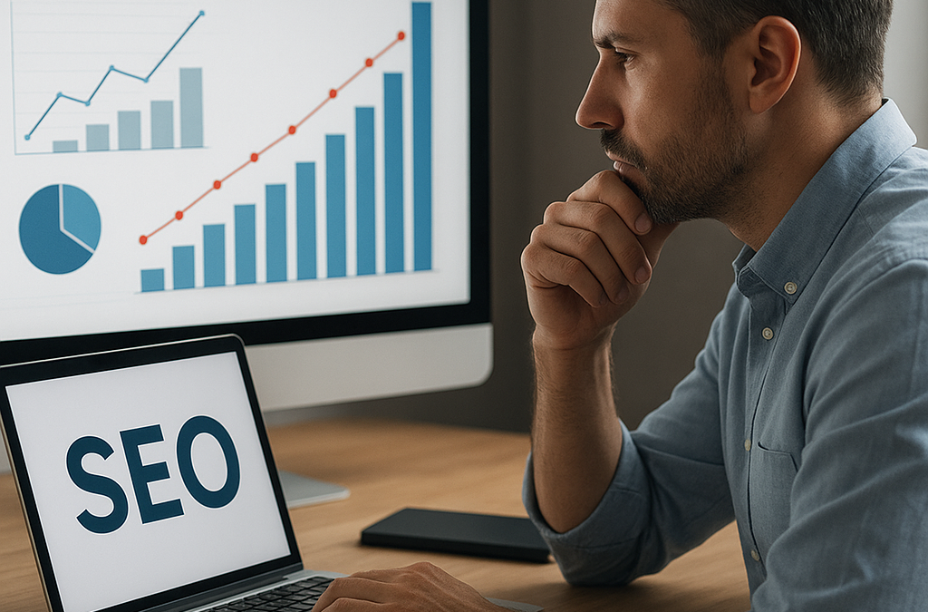 Wpływ historii domeny na SEO