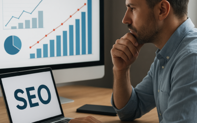 Wpływ historii domeny na SEO