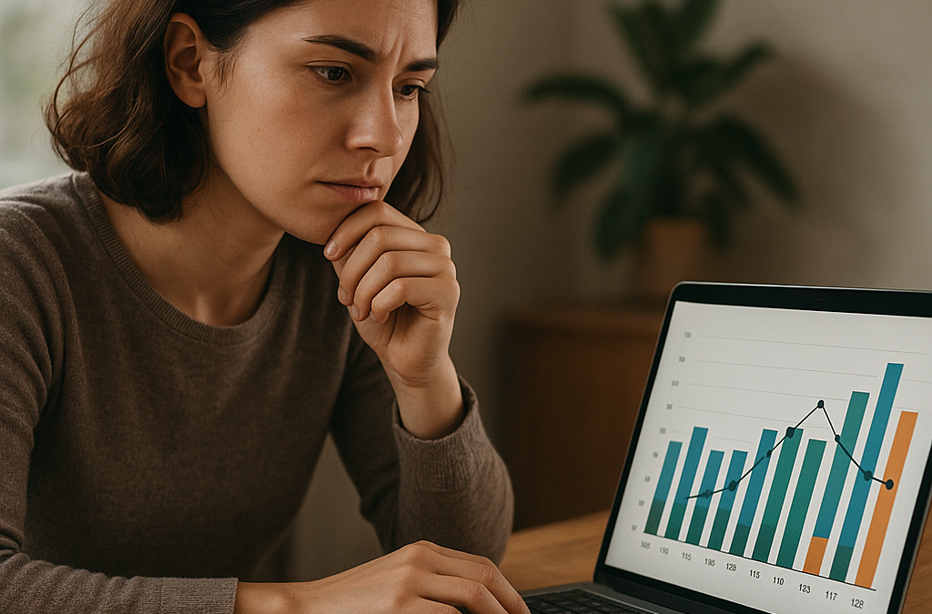 Jak radzić sobie z sezonowością w ruchu organicznym