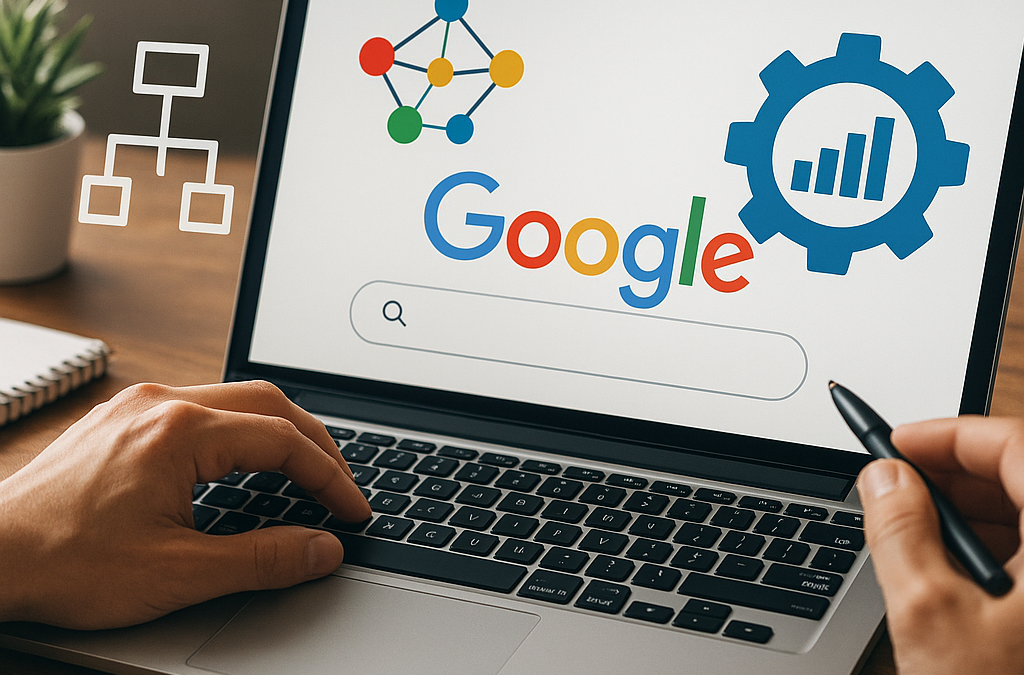 Jak działa algorytm Google i jak się do niego dostosować