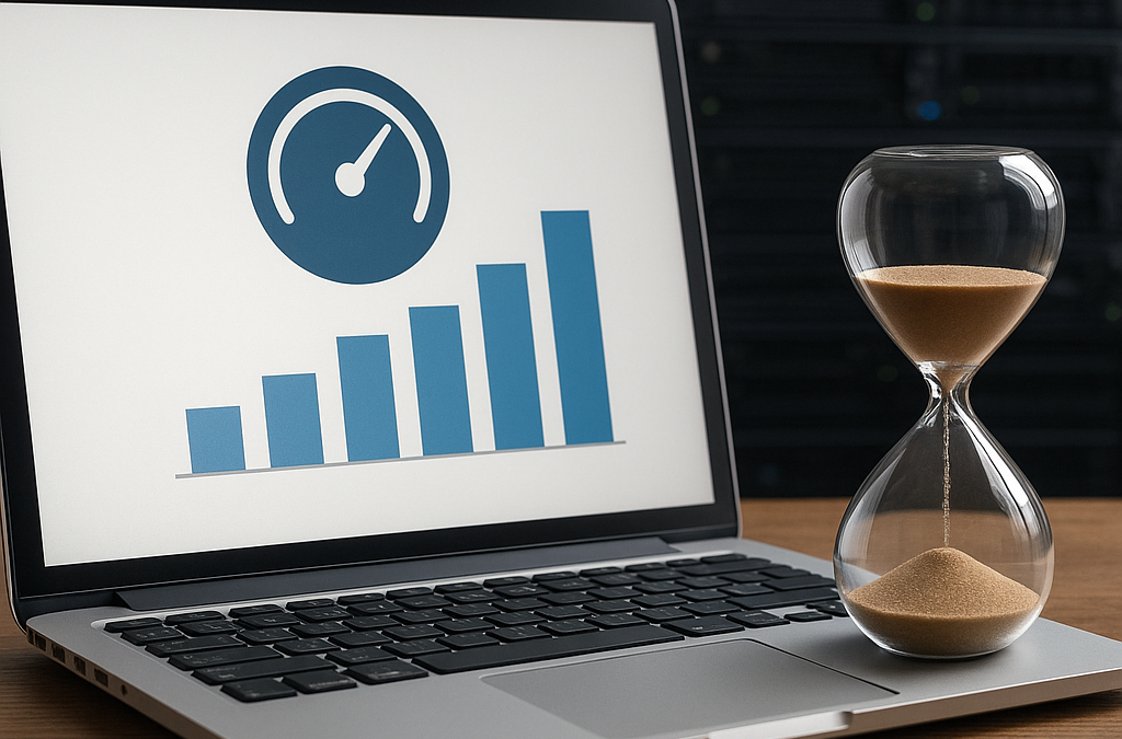 Jak poprawić czas odpowiedzi serwera