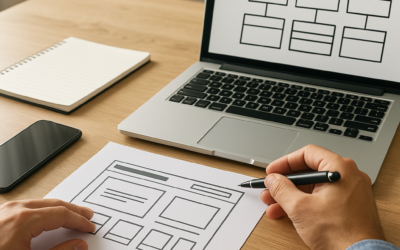 Jak optymalizować menu i strukturę witryny