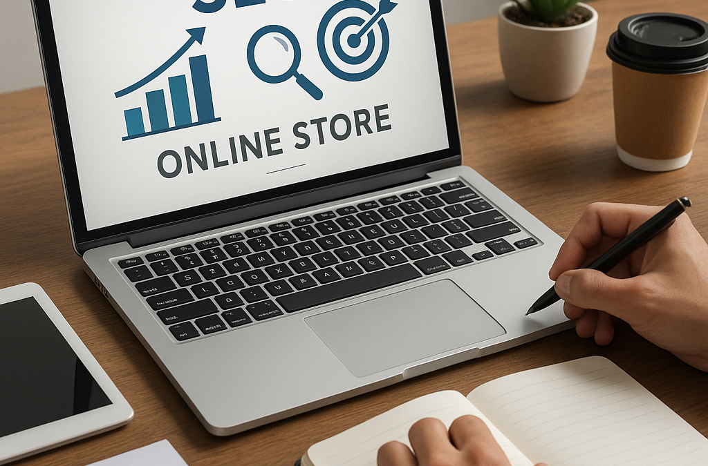 Przewodnik po SEO dla sklepów internetowych