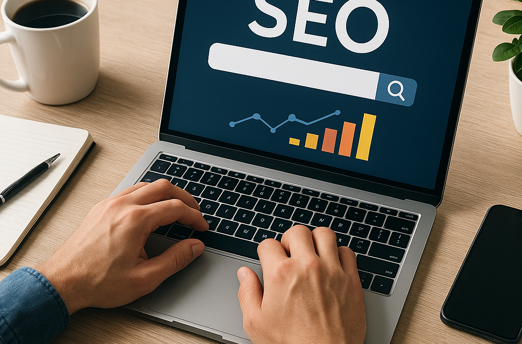 SEO dla bloga – najważniejsze zasady