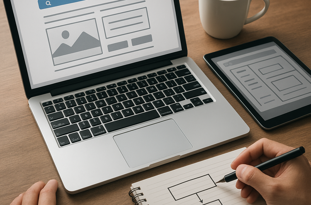 Jak poprawić nawigację na stronie dla lepszego SEO