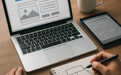 Jak poprawić nawigację na stronie dla lepszego SEO