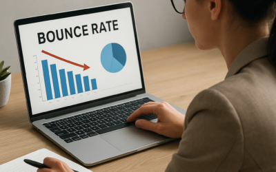 Co to jest bounce rate i jak go zmniejszyć