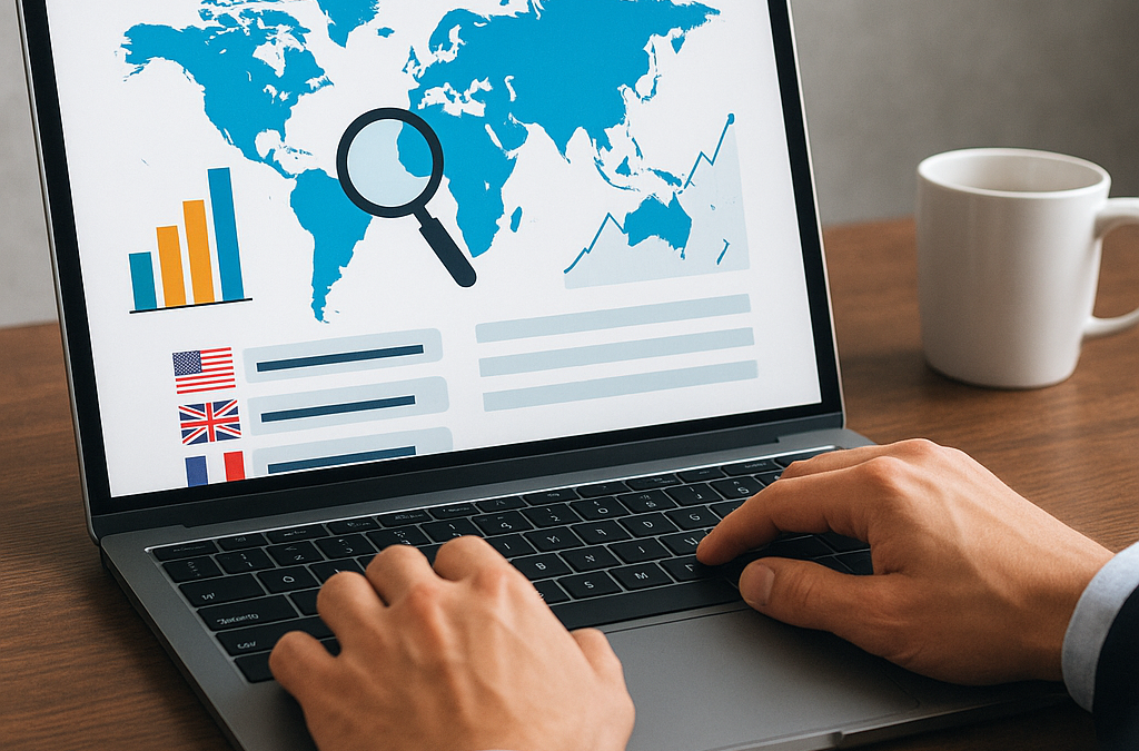 Pozycjonowanie stron na rynki zagraniczne