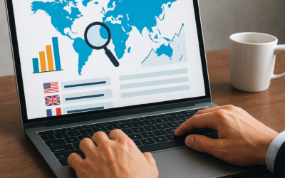 Pozycjonowanie stron na rynki zagraniczne