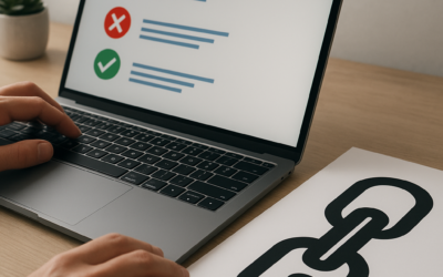 Jak usuwać toksyczne linki prowadzące do strony