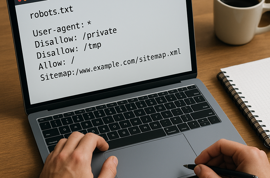 Czym jest plik robots.txt i jak go konfigurować