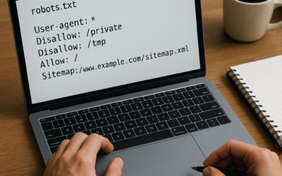 Czym jest plik robots.txt i jak go konfigurować