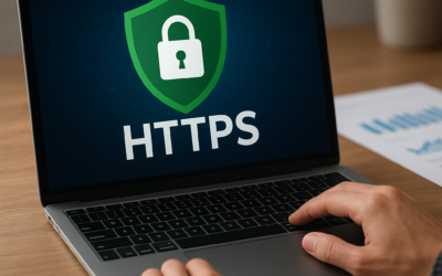 Wpływ HTTPS na pozycjonowanie