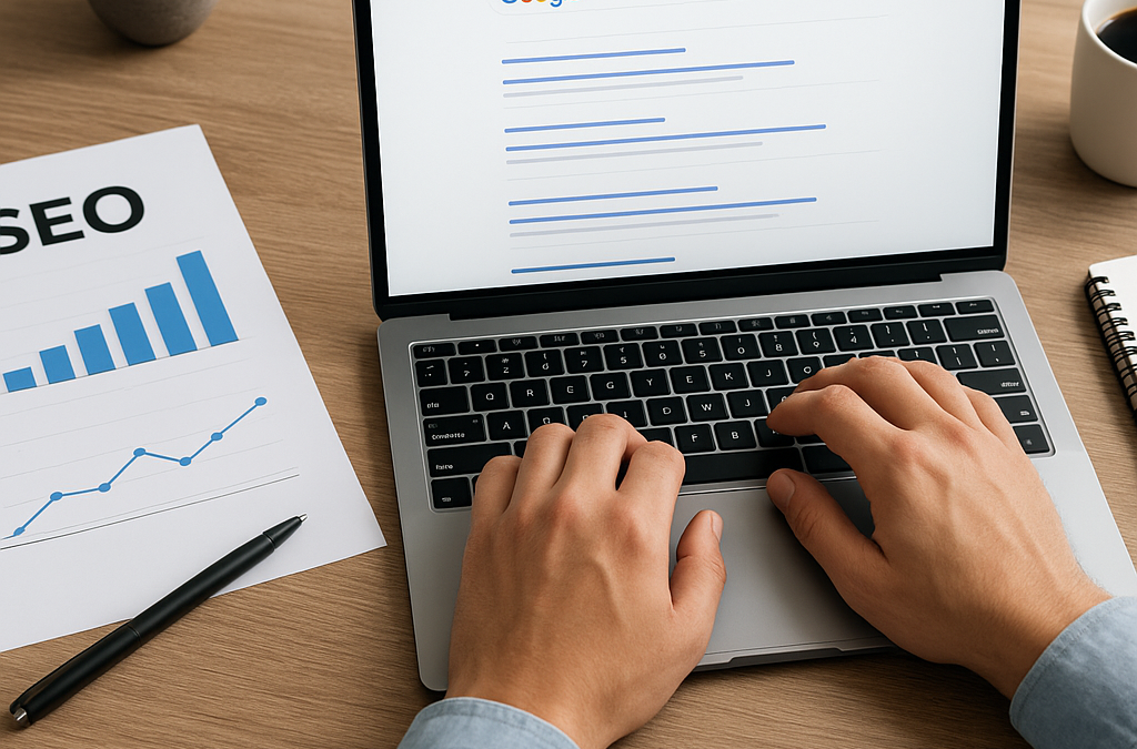 Jak zapobiegać spadkom pozycji po aktualizacjach Google