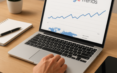 Jak korzystać z Google Trends w strategii SEO