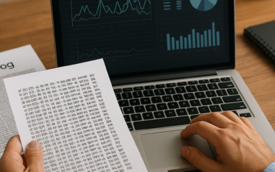 Rola analizy logów serwera w SEO