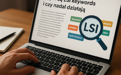 Czym są LSI keywords i czy nadal działają
