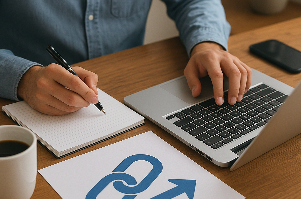 Jak robić skuteczny link outreach