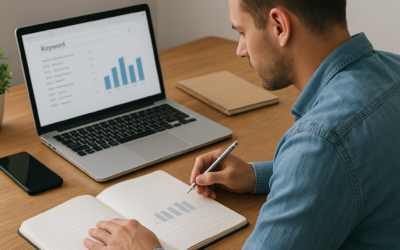 Jak robić research słów kluczowych od podstaw