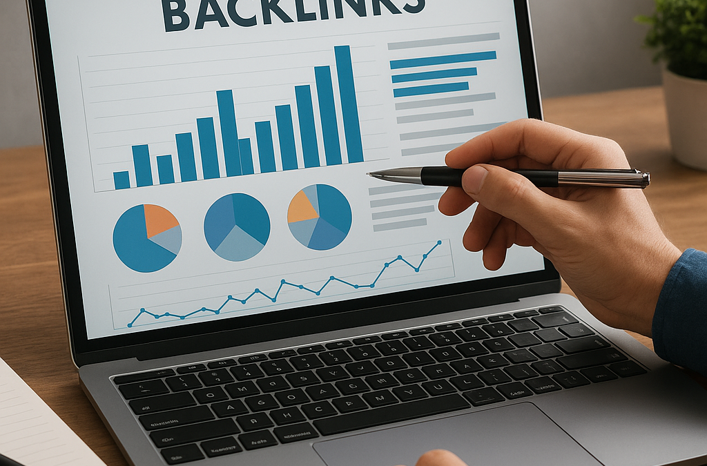 Jak analizować profil linków konkurencji