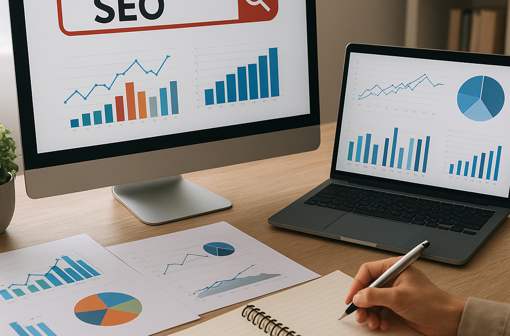 Jak planować strategię contentową na podstawie danych SEO