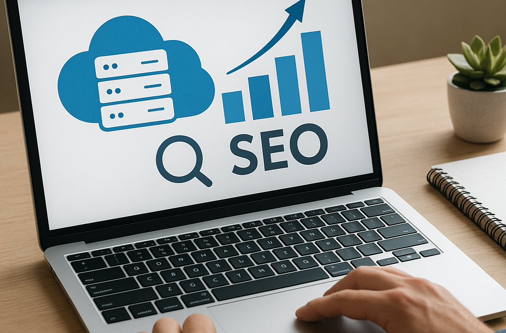 Wpływ jakości hostingu na SEO