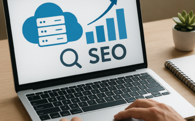 Wpływ jakości hostingu na SEO