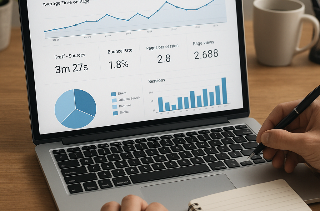 Jak zwiększyć średni czas na stronie