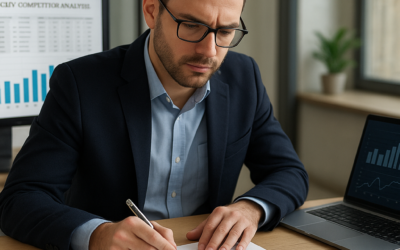 Rola analizy konkurencji w budowaniu strategii treści