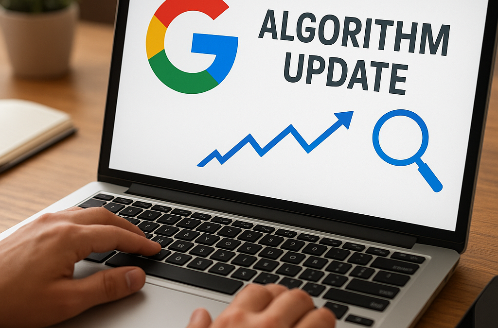 Czym są aktualizacje algorytmów Google i jak je śledzić