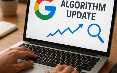 Czym są aktualizacje algorytmów Google i jak je śledzić