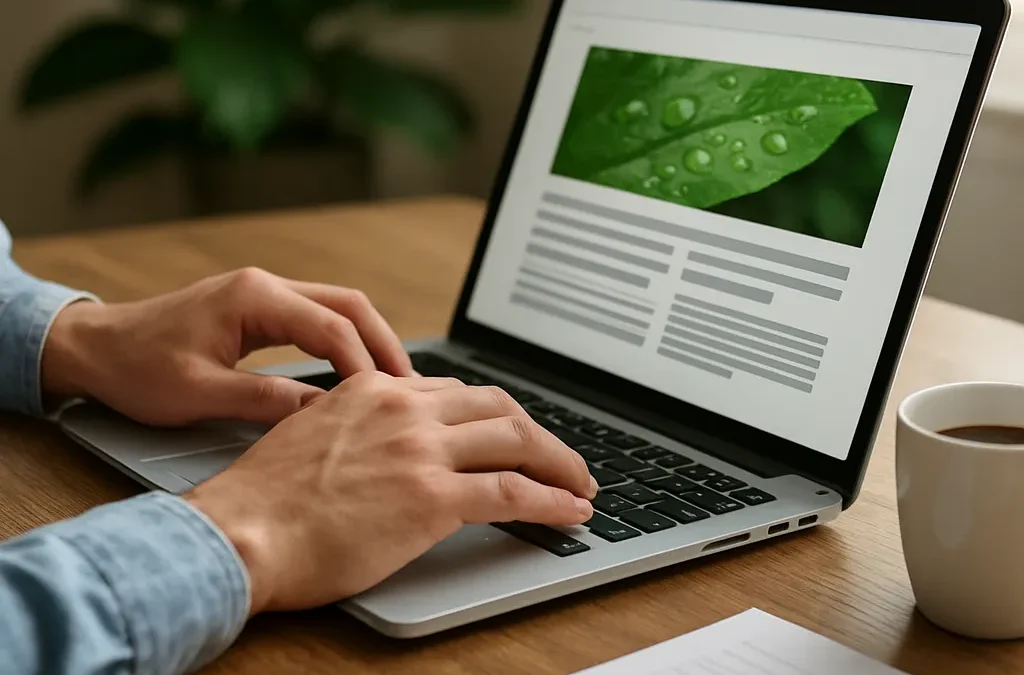 Czym jest świeżość treści i jak wpływa na ranking